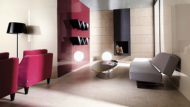 Плитка Porcelanosa V1389977 Crystal White 33.3x100