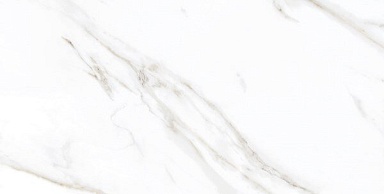 Керамогранит Realistik Aura Statuario Glossy 60x120