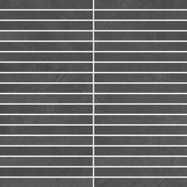Мозаика Italon 610110001028 Continuum Petrol Mosaico Strip 30x30