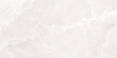Керамогранит Laparet Onyx Lux Bianco белый полированный матированный 60х120