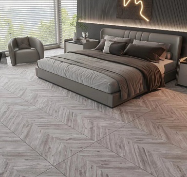 Керамогранит Usak Seramik Cross Wood Brown Matt 60x120