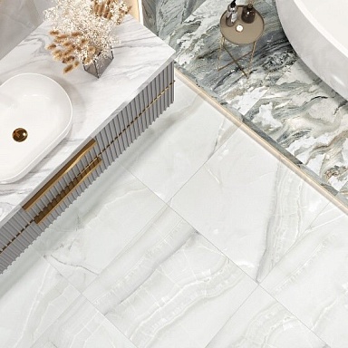 Snow Onyx LCM