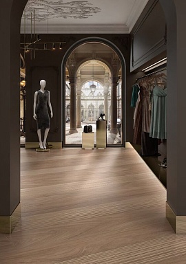 Керамогранит Kerama Marazzi SG040000R Тиндало беж светлый обрезной 40*238.5
