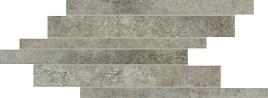Декор Cerim 760927 Artifact Vintage_Taupe Listello Sfalsato 21x40