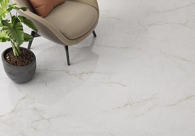 Керамогранит Pamesa 004.120.0001.11484 Crystal White Leviglass Rect. 120x120