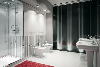Керамогранит Laminam Russia LAMF009819 Solo Bianco 5 1000x3000