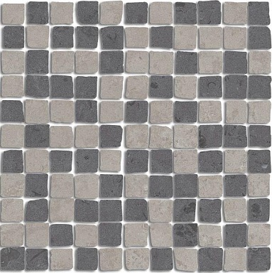 Мозаика Kerama Marazzi MBS011 Про Лаймстоун Спакко 5 мозаичный матовый 20х20