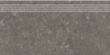 Kerama Marazzi DD606320R/GR Ступень Чеппо ди Гре коричневый матовый обрезной 30x60x0,9