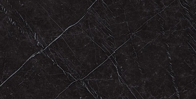Керамогранит Atlas Concorde Italy A7GI Marvel Nero Marquina Lappato 2PZ 75x150