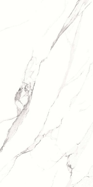 Керамогранит Global Tile GT1206012003SPR Alfanzo Белый Полированный 60x120
