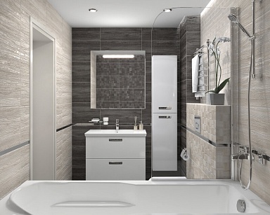 Laparet Мозаика Timber бежевый 30х30