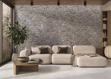Керамогранит Porcelanicos HDC 203337 Makalu Nature 33,3x65