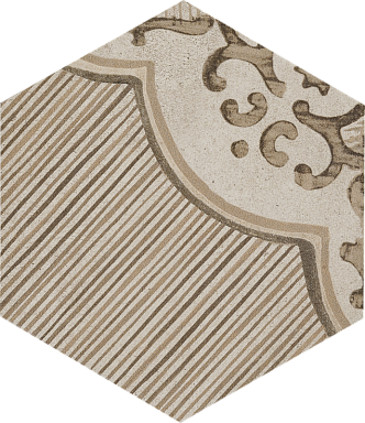 Декор Marazzi Italy MM7Y Clays Decoro 21*18.2