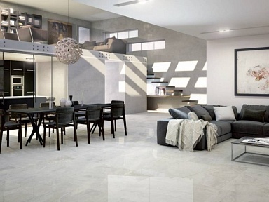 Керамогранит Porcelanite Dos 1850 DARK RECTIFICADO 100x100