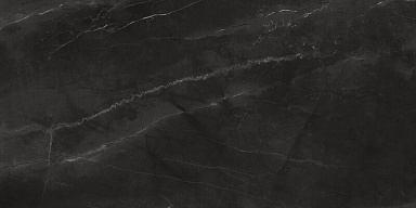 Плитка Laparet 48043R Pulpis nero глянцевый обрезной 40x80