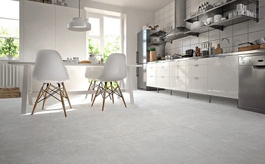 Керамогранит Гранитея G363PR Uvildy Grey 60x60