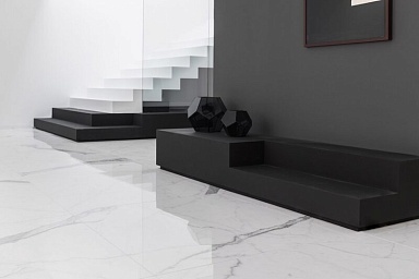 Керамогранит Urbatek Xlight Kala White Nature 120x250
