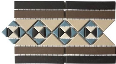 Бордюр Top Cer PARBORD Paris Border 28.1*17.3