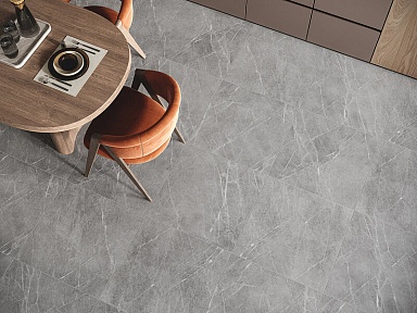 Керамогранит Gracia Ceramica 010400001282 Ultima grey серый PG 01 60х60
