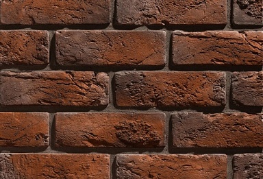 Leonardo Stone Декоративный кирпич Плоскость Лион 773 21x6,5x1,2