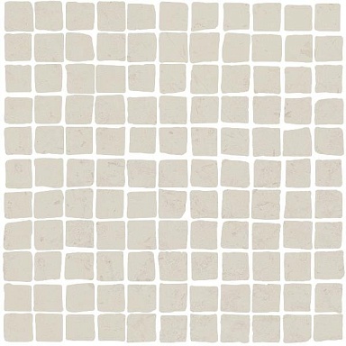 Мозаика Kerama Marazzi MBS006 Про Лаймстоун Спакко мозаичный бежевый светлый матовый 20х20