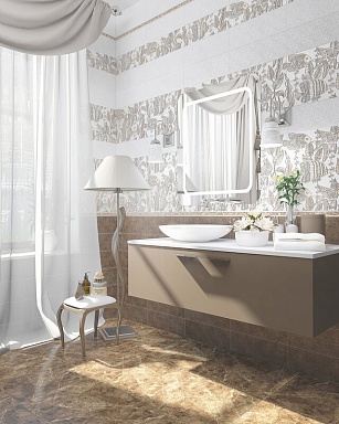 Плитка Alma Ceramica TWU06ARO404 Arno 15x40