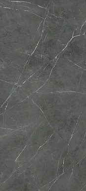 Керамогранит Ariana Ceramica 0006313 NOBILE GREY GRAFITE LUX 60x120