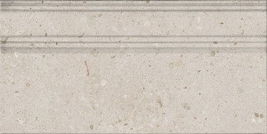 Kerama Marazzi FME016R Плинтус Риккарди бежевый матовый обрезной 20x40