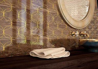 Vitra K927965 Ethereal Mix Декор 30х60