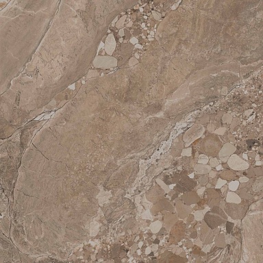 Керамогранит Ametis by Estima OM03 Oceanmist Brown неполированный 80x80