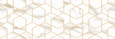 Плитка Geotiles Manzoni Gold Rectified 30x90