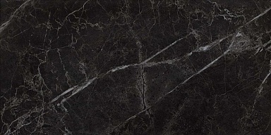Керамогранит Atlas Concorde Italy D035 (ADUV) Marvel Noir St.Laurent 30x60 Lapp.