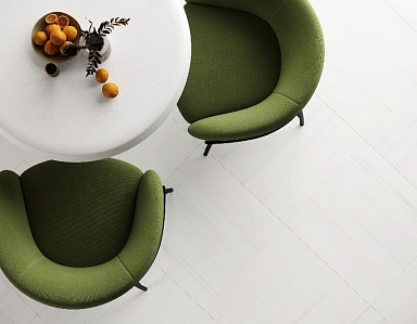 Керамогранит Laparet Dolomite Natural белый Полированный 60x60