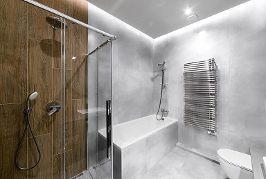Керамогранит Global Tile GT1206019301SPR Apollo Серый Soft Sugar 60x120