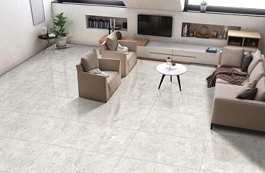 Керамогранит BELLEZA Maxilla White Glossy 60х120