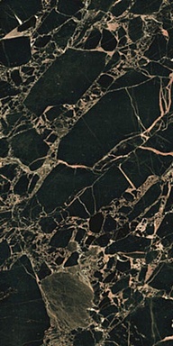 Керамогранит Casalgrande Padana Marmoker Orange Black Lucido 60x120