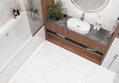 Керамогранит LCM 60120AMR00P Atlantic Marble 60x120