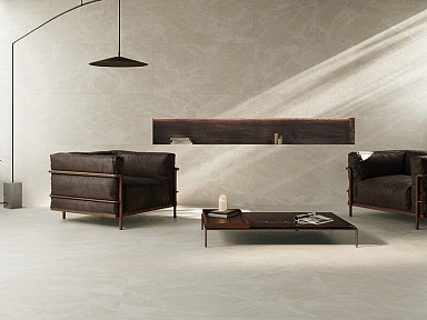 Керамогранит Azuvi Jatoba Cream Lappato 60x120