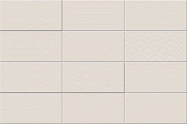 Декор VIVES Fatracci Vainilla Mix 10x20