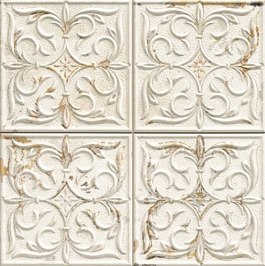 Керамогранит Realonda Antigua Lis White 33*33