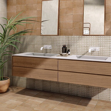 Mosaic Arabian Mainzu