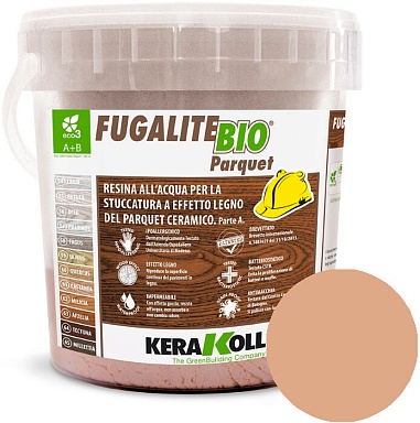 Смеси и затирки Kerakoll Fugalite Bio Эпоксидная затирка FUGALITE BIO №61 Castanea