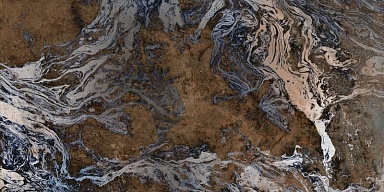 Керамогранит Meissen 17644 Interstellar многоцветный ректификат 60x120