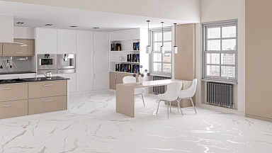 Керамогранит Neodom N20580 Statuario Dior Polished 80x160