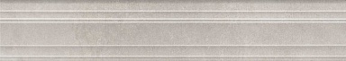 Kerama Marazzi BLF015R Бордюр Багет Догана бежевый светлый матовый обрезной 40x7,3x2,7