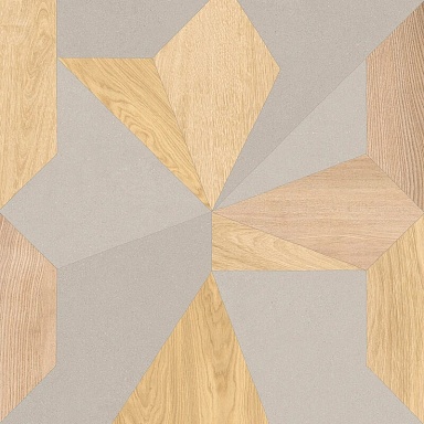 Керамогранит Del Conca G9NIFEARGIR NI Feeling Argilla Rett 60x60