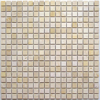 Мозаика Bonaparte Sorento-15 slim (POL) из натурального камня 15*15 305*305