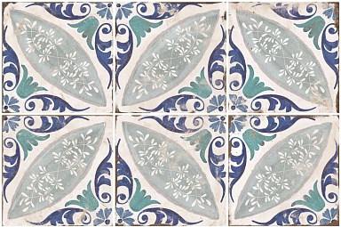 Керамогранит Nanda Tiles Magnolia Paulina 20х20