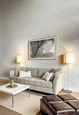 Керамогранит Idalgo Concepta Antracite / Концепта Антрацит MR 120x60
