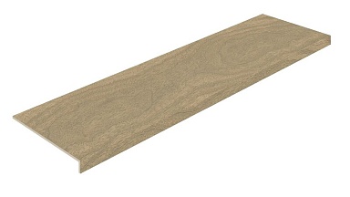 Ступень Coliseumgres 620070002996 Bormio Honey Scalino Front 33x120